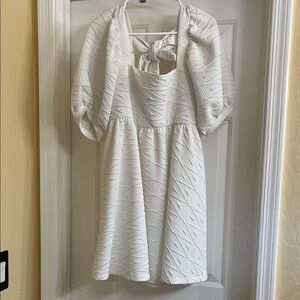 Free People Dress Size L Like New